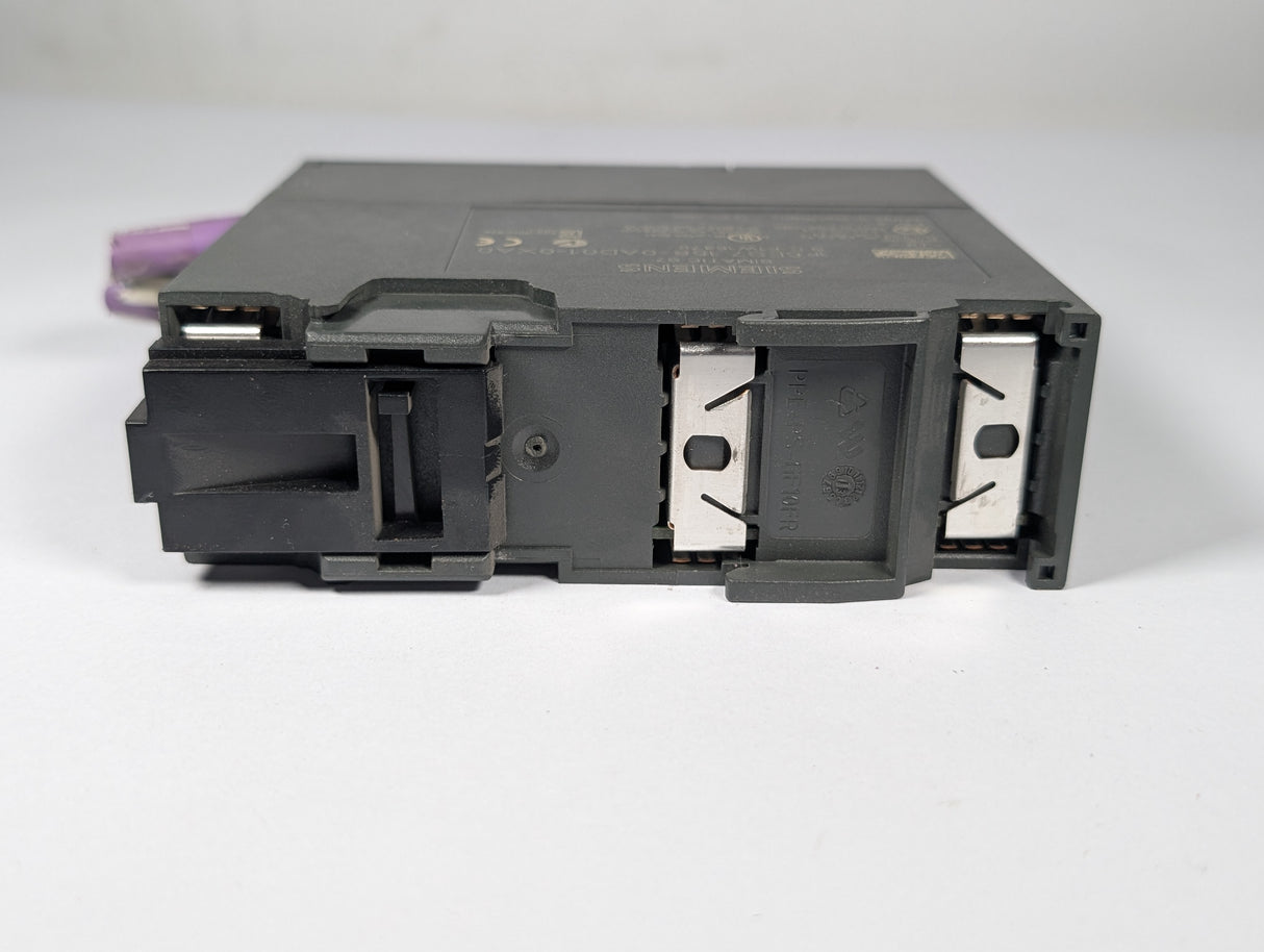 Siemens - SIMATEC DP Coupling Module - 6ES7 158 - 0AD01 - 0XA0 - Used - Big Liquidators