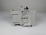 Allen Bradley - 37 Amp Contactor with Auxilary Contact Block - 100 - C37*00 w/100 - S - Used - Big Liquidators