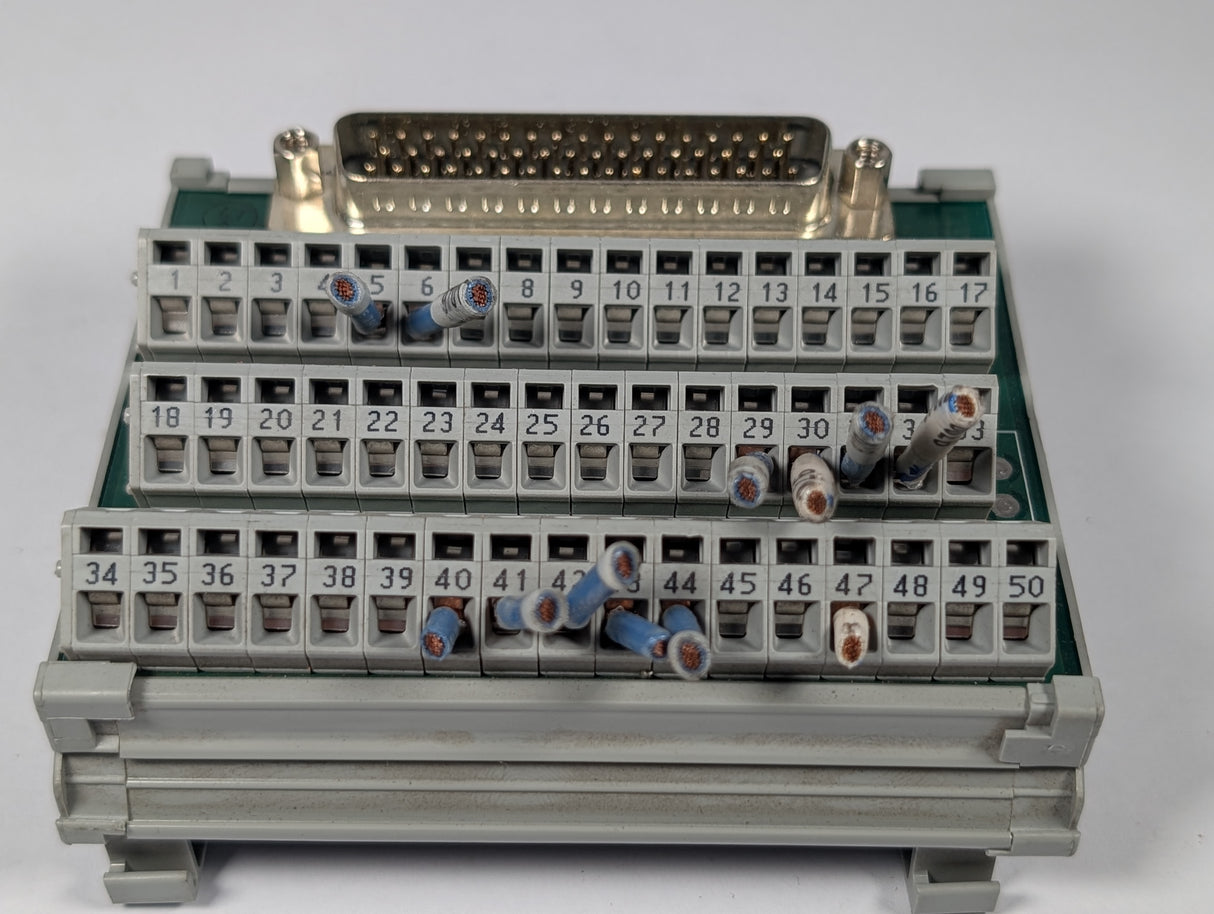 Wago - Terminal Block Interface Module - 50036746 - Used - Big Liquidators