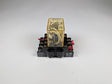 IDEC - 10 Amp Compact Power Relay with Relay Socket - RH4B - UL w/SH4B - 05 - Used - Big Liquidators