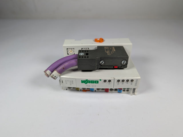 Wago - PROFIBUS DP Fieldbus Coupler - 750 - 333 - Used - Big Liquidators