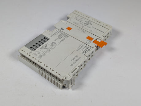 Wago - End Module - 750 - 600 - Used - Big Liquidators