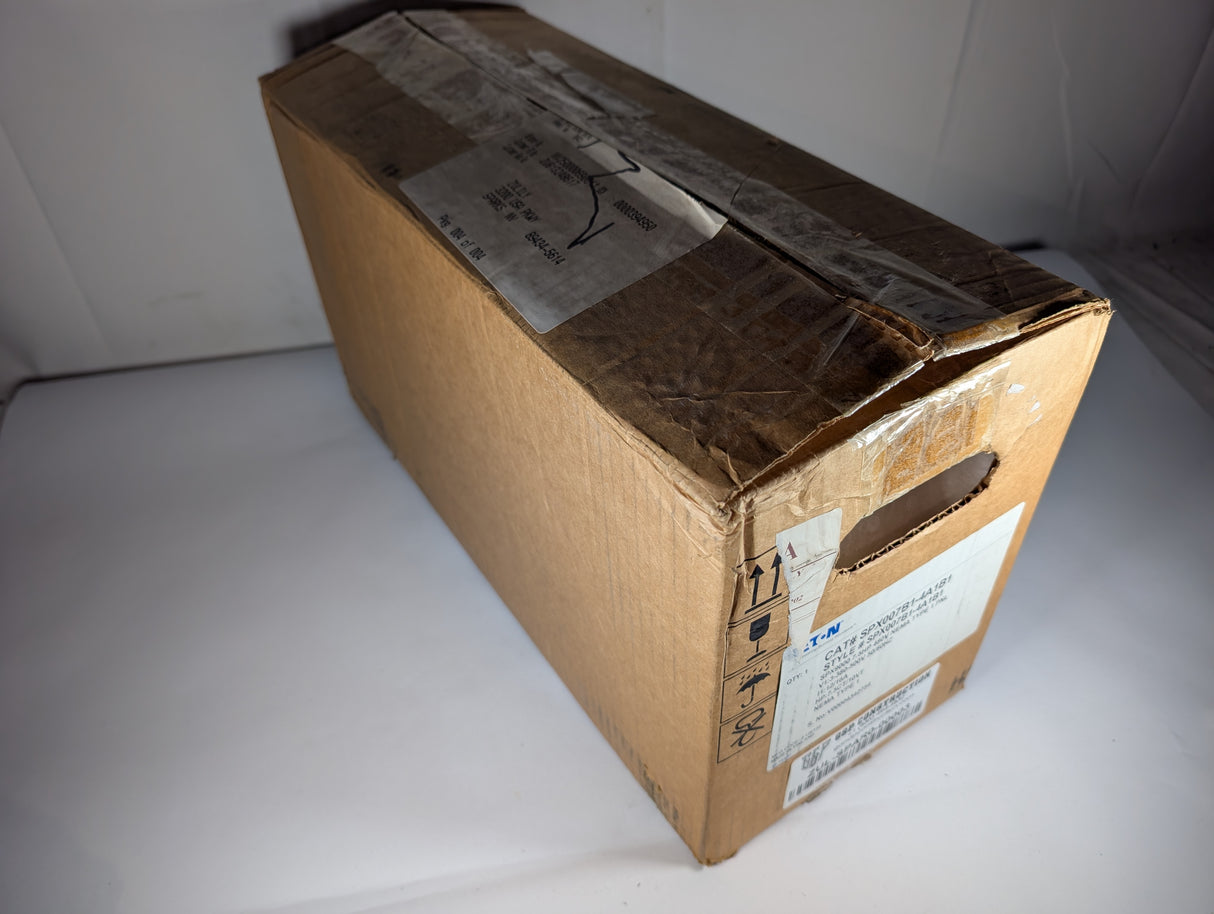 Eaton - SPX9000 Variable Frequency Drive - SPX007B1 - 4A1B1 - New - Big Liquidators