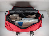 First Aid Only - First Responder First Aid Kit with Misc. Medical Supplies - New - Big Liquidators