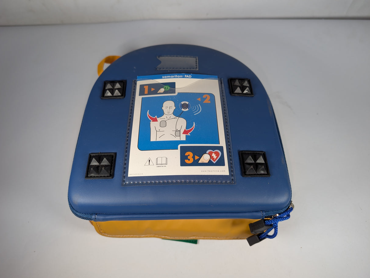 HeartSine - PAD Defibrillator - SAM 300P - New - Big Liquidators