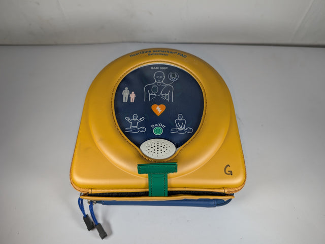 HeartSine - PAD Defibrillator - SAM 300P - New - Big Liquidators