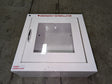 Emergency Defibrillator Cabinet with Alarm - 17.5" x 17.5" x 7" - Used - Big Liquidators