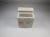 Mean Well - 42 Watt Power Supply - DR - 4512 - Used - Big Liquidators