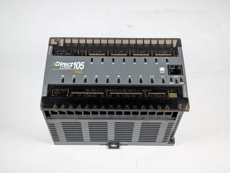 Direct Logic - Programmable Processor Module - F1 - 130AR - Used - Big Liquidators