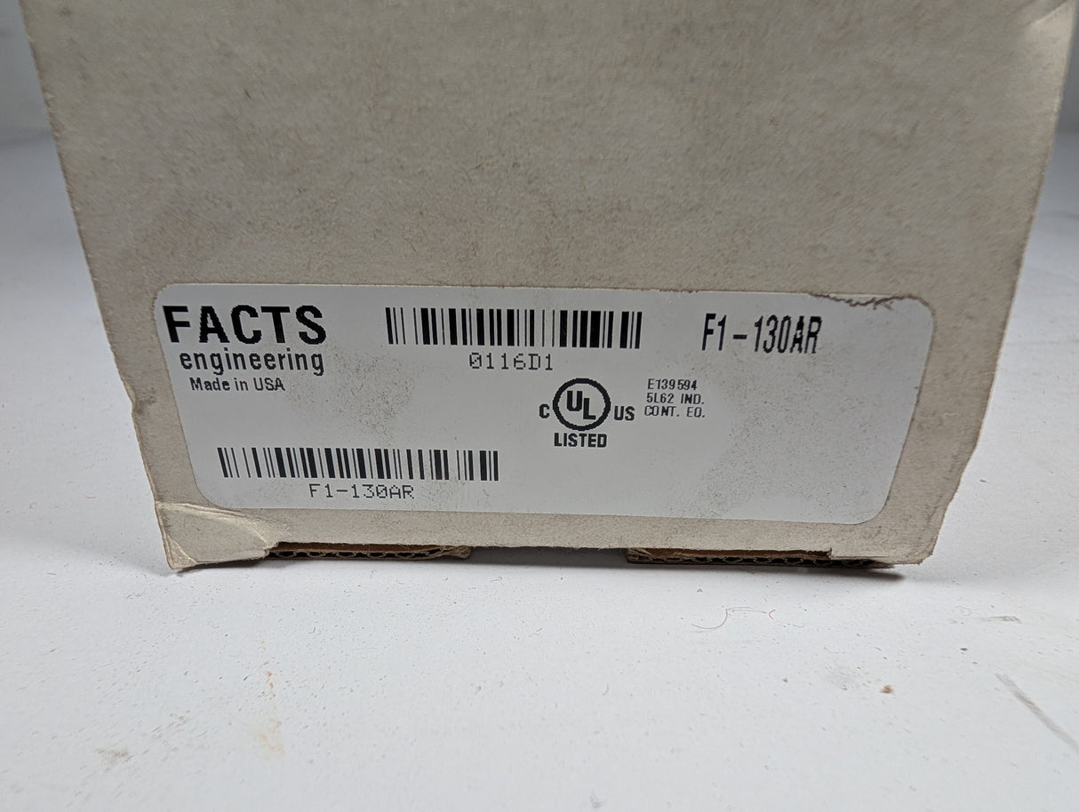 Direct Logic - Programmable Processor Module - F1 - 130AR - Used - Big Liquidators