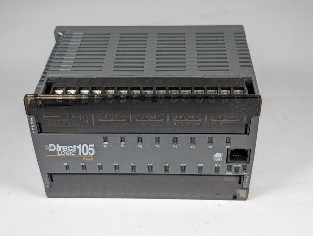 Direct Logic - Programmable Processor Module - F1 - 130AR - Used - Big Liquidators