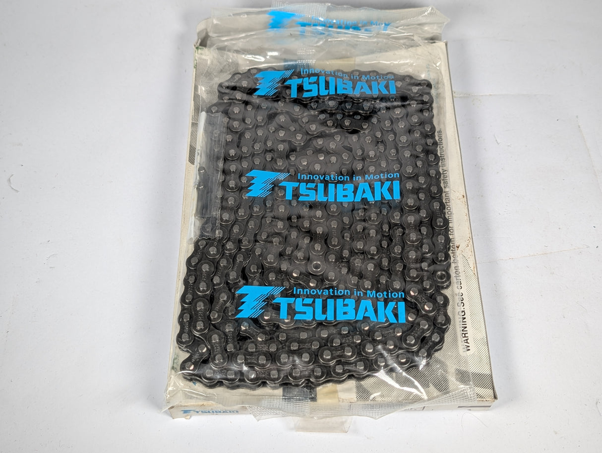 Tsubaki - 10 ft Premium Roller Chain - RS35 - 1 - RP - U - New - Big Liquidators
