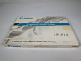Tsubaki - 10 ft Premium Roller Chain - RS35 - 1 - RP - U - New - Big Liquidators