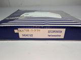 SST - Sheave - BK67IB - 1 - 3/16 - New - Big Liquidators