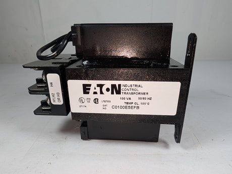 Eaton - Industrial Control Transformer - C0100E5EFB - New - Big Liquidators