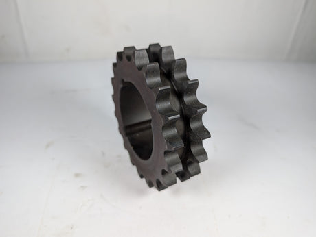 Martin - Taper Bushed Double Roller Chain Sprocket - D60ATB19H - New - Big Liquidators