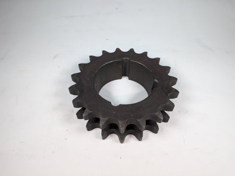 Martin - Taper Bushed Double Roller Chain Sprocket - D60ATB19H - New - Big Liquidators