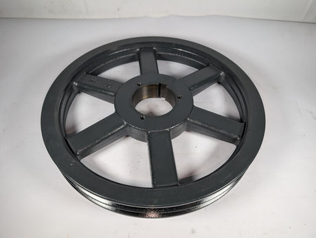 Browning - 2 Groove Fixed Pitch Pulley - 2B5V124 - New - Big Liquidators