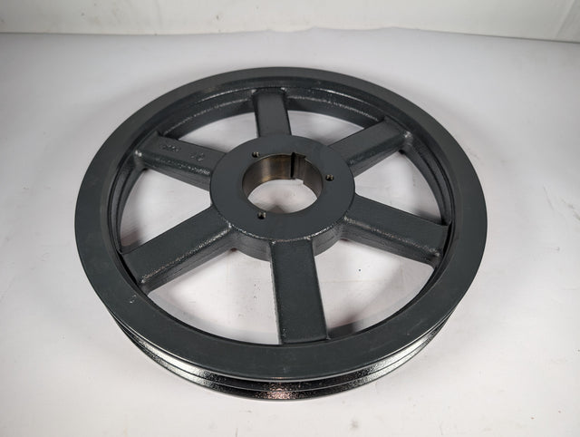 Browning - 2 Groove Fixed Pitch Pulley - 2B5V124 - New - Big Liquidators