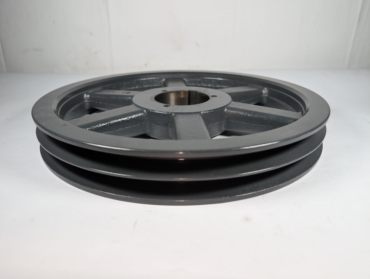 Browning - 2 Groove Fixed Pitch Pulley - 2B5V124 - New - Big Liquidators