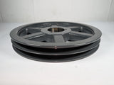 Browning - 2 Groove Fixed Pitch Pulley - 2B5V124 - New - Big Liquidators