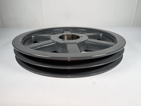 Browning - 2 Groove Fixed Pitch Pulley - 2B5V124 - New - Big Liquidators