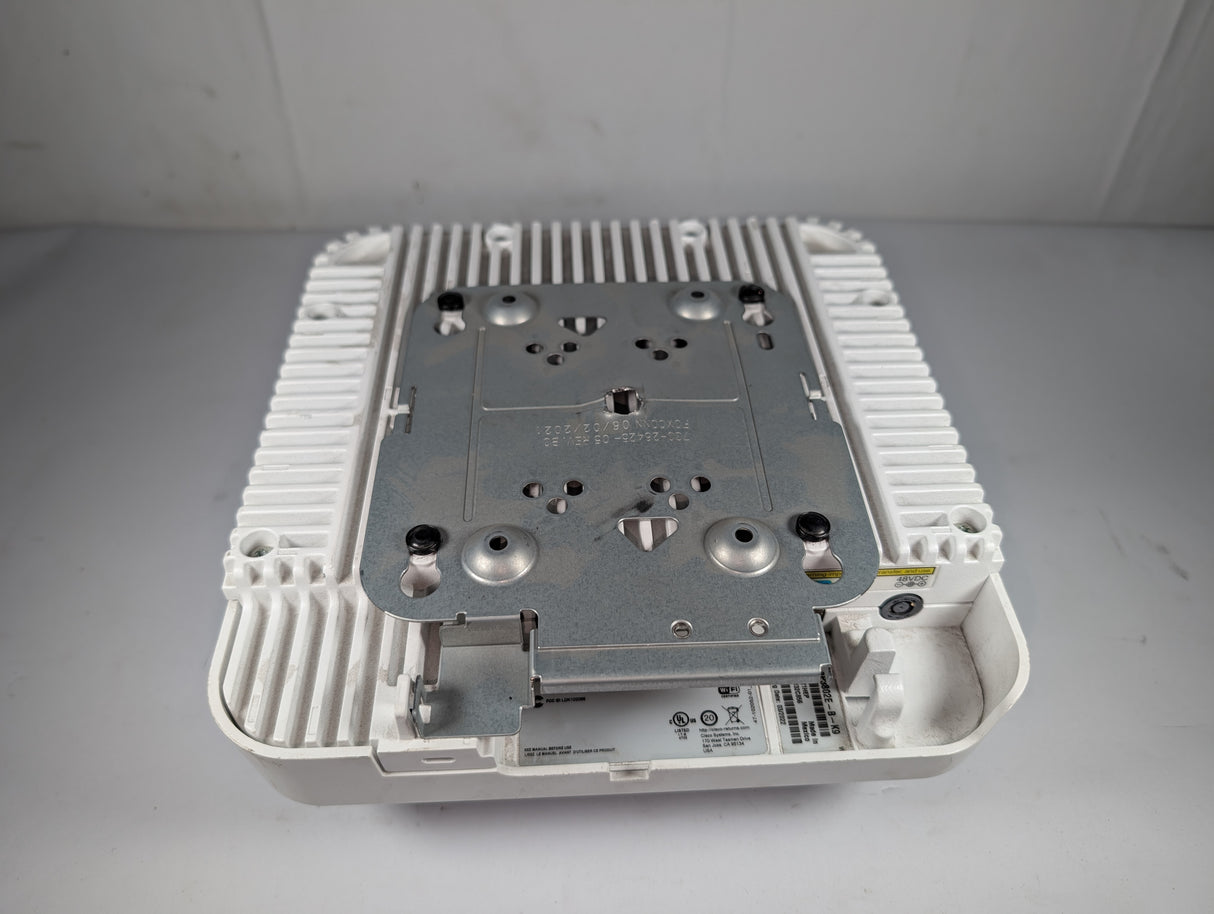 CISCO - Aironet Dual Band Access Point - AIR - AP3802E - B - K9 - Used - Big Liquidators