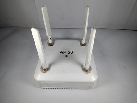 CISCO - Aironet Dual Band Access Point - AIR - AP3802E - B - K9 - Used - Big Liquidators