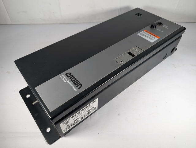 Crown - Electronic Guidance System Line Driver - 105824 - 3 - Used - Big Liquidators