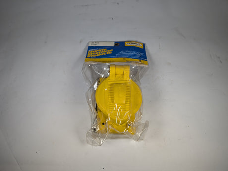 Hubbell - 50 Amp Cover Weatherproof Cover - HBL77CM74WO - New - Big Liquidators