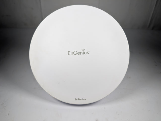EnGenius - Outdoor Wireless Access Point and Client Bridge - EnStationACv2 - Used - Big Liquidators
