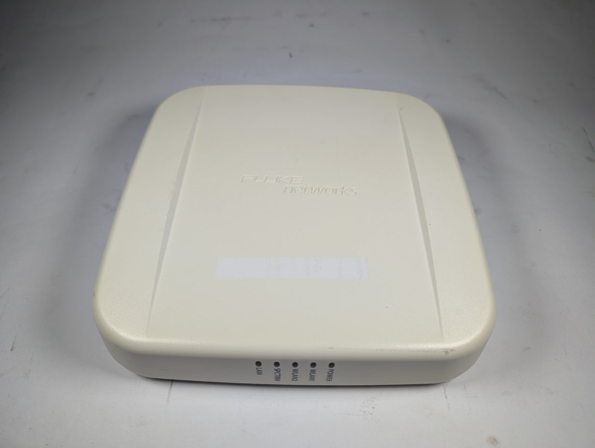 Fluke Networks - SmartEdge Sensor - SENSOR4 - R2S1 - I - Used - Big Liquidators