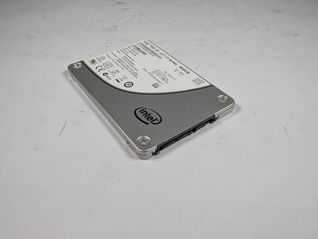 Intel - 800GB Solid State Drive - SSDSC2BA800G4 - Used - Big Liquidators