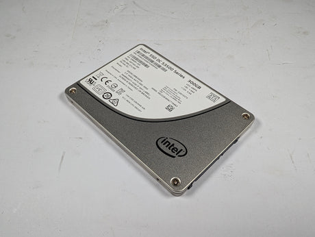 Intel - 300GB Solid State Drive - SSDSC2BB300G4 - Used - Big Liquidators