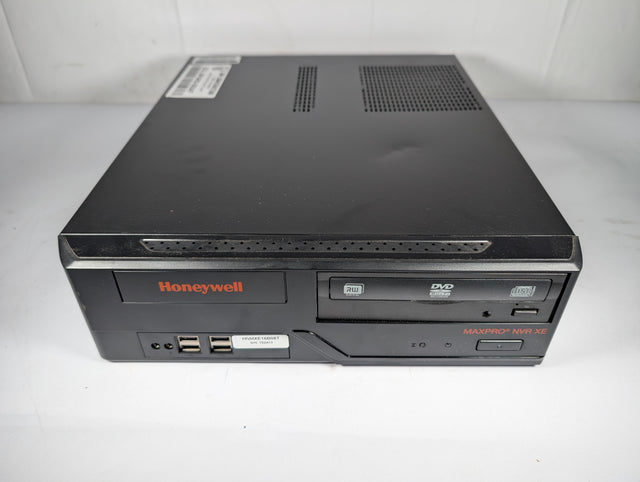 Honeywell - MAXPRO NVR XE (Xpress Edition) - HNMXE16B08T - Used - Big Liquidators