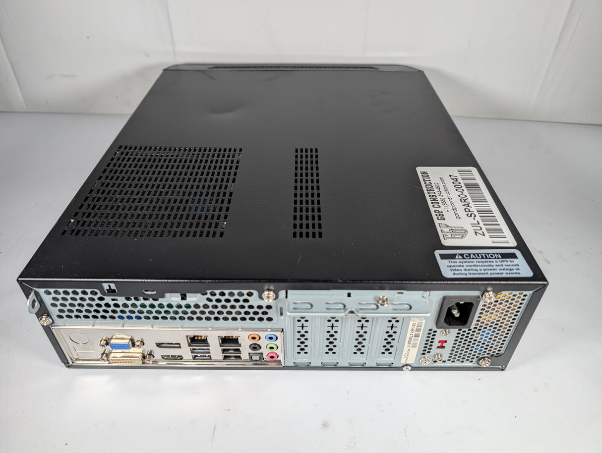 Honeywell - MAXPRO NVR XE (Xpress Edition) - HNMXE16B08T - Used - Big Liquidators