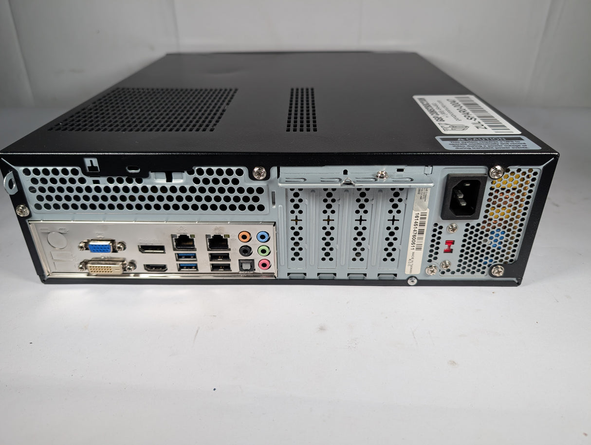 Honeywell - MAXPRO NVR XE (Xpress Edition) - HNMXE16B08T - Used - Big Liquidators
