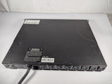 TRIPP - LITE - Metered PDU with ATS - PDUMH20AT - Used - Big Liquidators
