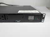 TRIPP - LITE - Metered PDU with ATS - PDUMH20AT - Used - Big Liquidators