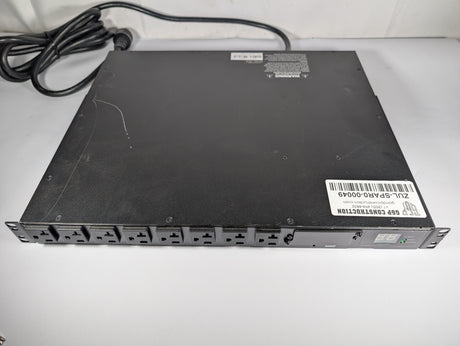TRIPP - LITE - Metered PDU with ATS - PDUMH20AT - Used - Big Liquidators