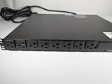 TRIPP - LITE - Metered PDU with ATS - PDUMH20AT - Used - Big Liquidators