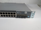 Juniper Networks - 48 Port Ethernet Switch - EX3400 - 48P - Used - Big Liquidators