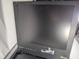 TRIPP - LITE - Rack Mount Console with 17" LCD Display - B021 - 000 - 17 - Used - Big Liquidators