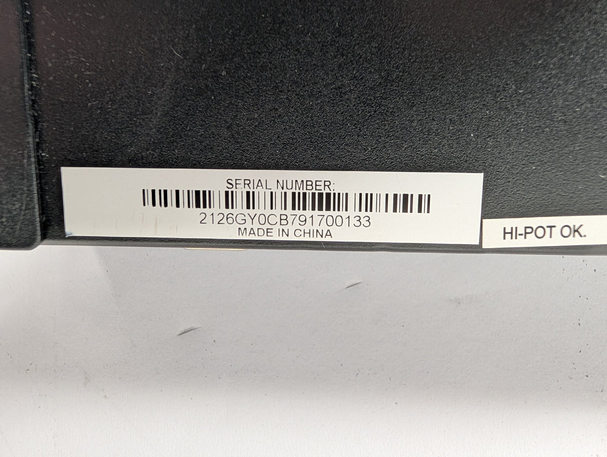 TRIPP - LITE - Rack Mount Console with 17" LCD Display - B021 - 000 - 17 - Used - Big Liquidators