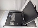 TRIPP - LITE - Rack Mount Console with 17" LCD Display - B021 - 000 - 17 - Used - Big Liquidators