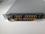 Juniper Networks - 24 Port Ethernet Switch - EX4600 - 40F - AFI - Used - Big Liquidators
