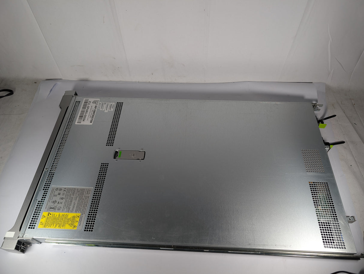 CISCO - Rack Mount Server - UCS C220 M4 - Used - Big Liquidators