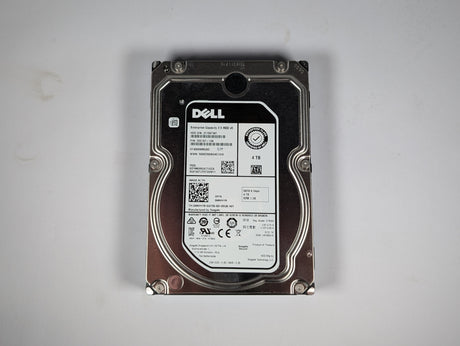 Dell - 4 TB Enterprise SATA Hard Drive - 2DC107 - 136 - Used - Big Liquidators