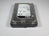 Dell - 4 TB Enterprise SATA Hard Drive - 2DC107 - 136 - Used - Big Liquidators