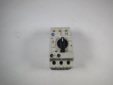 Allen Bradley - 1.0 AMP Motor Protection Circuit Breaker - 140M - C2E - B10 - Used - Big Liquidators